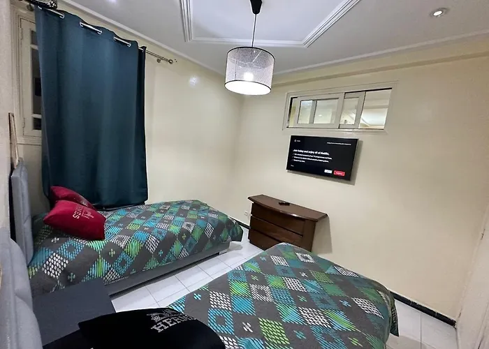 Jawhara Jacobs Apartment
