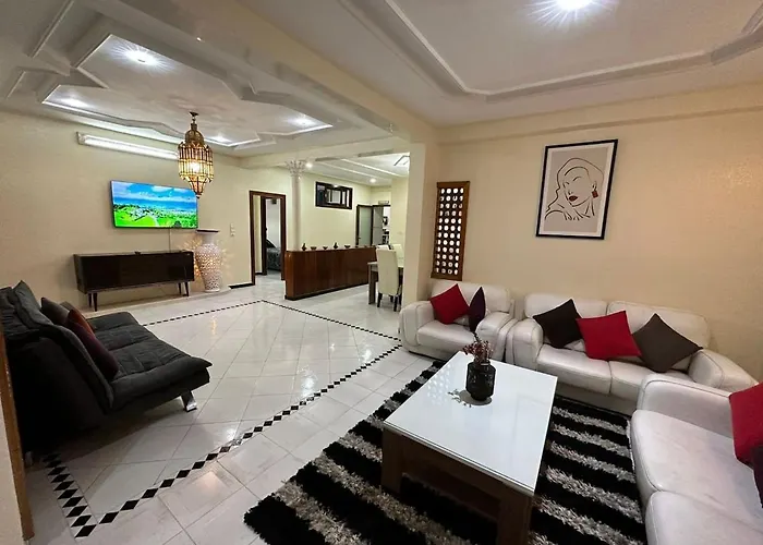Jawhara Jacobs Apartment